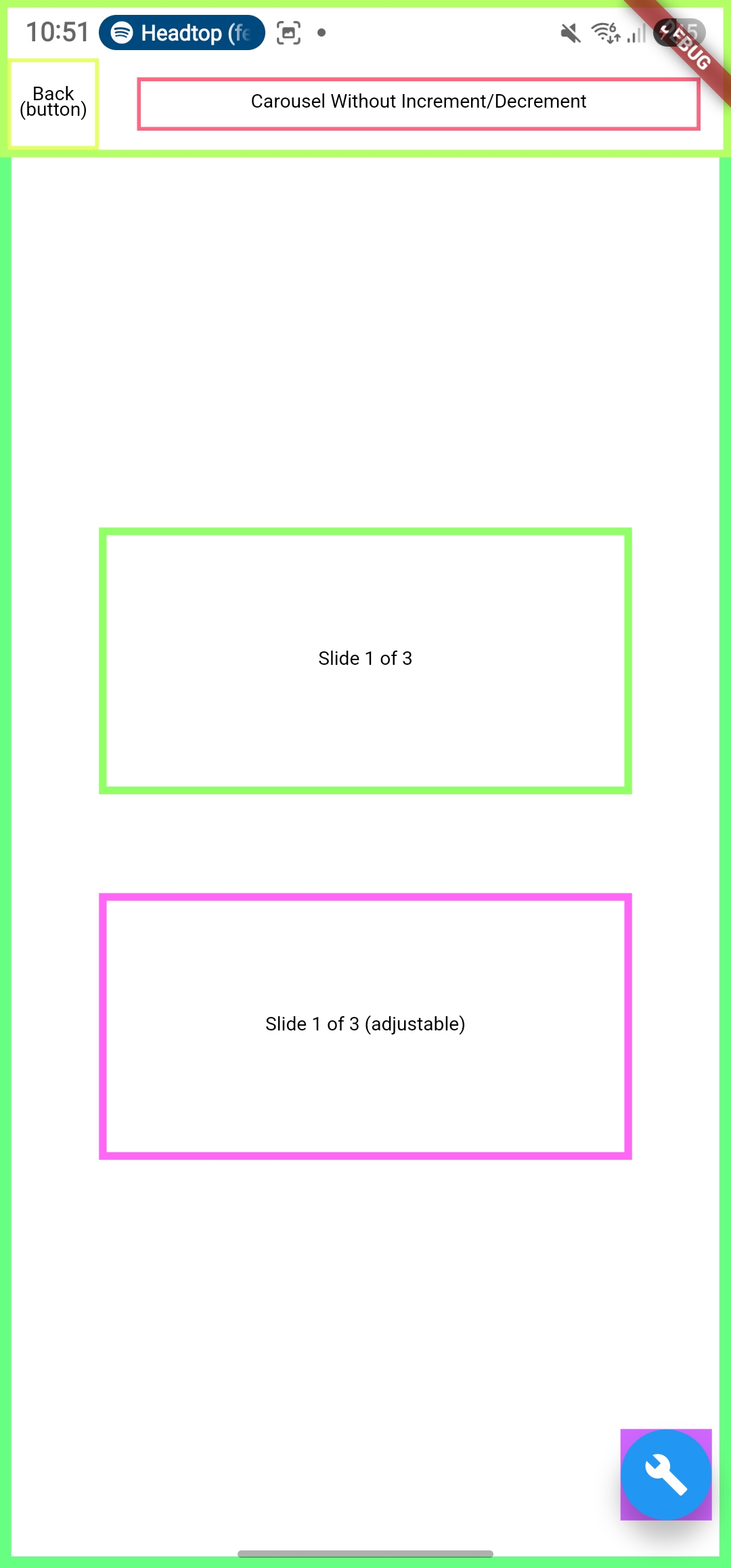 accessibility_tools screen reader mode